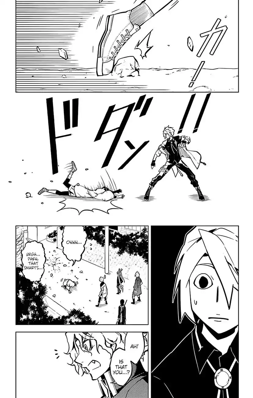 Chronos Ruler Chapter 55 8